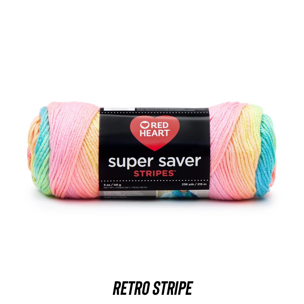 Red Heart Super Saver