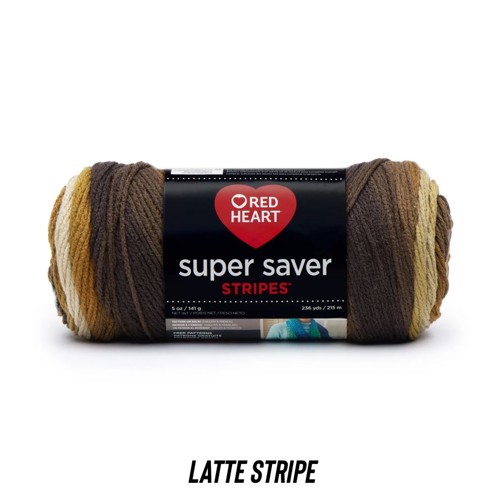 Red Heart Super Saver