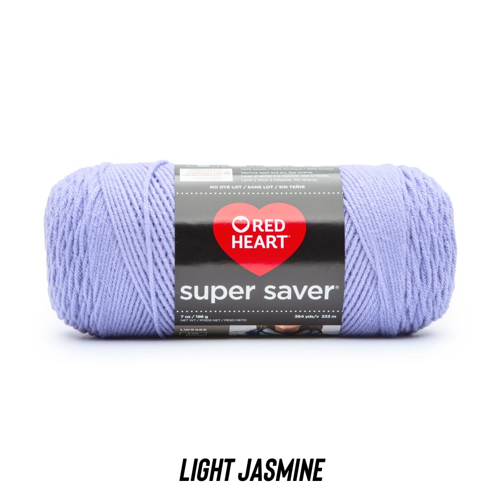 Red Heart Super Saver