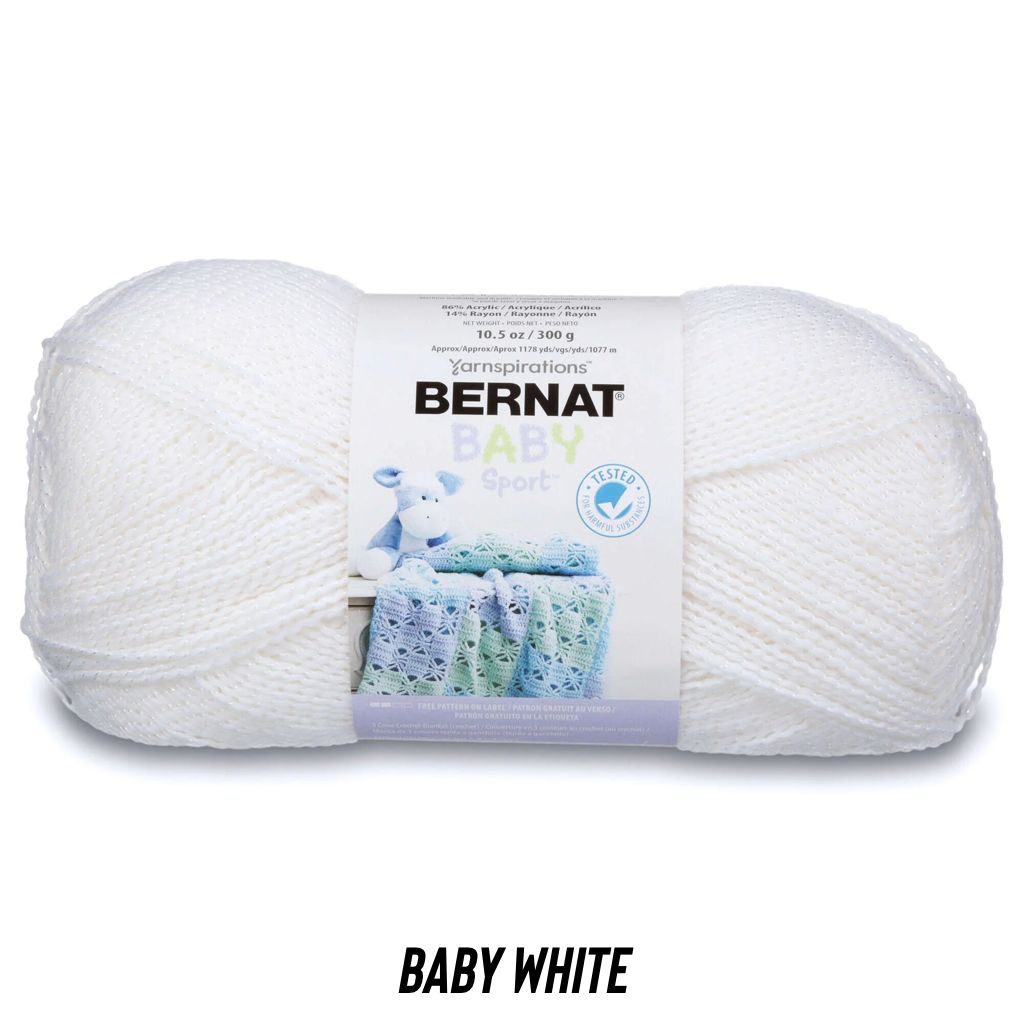 Bernat Baby Big Ball Sport