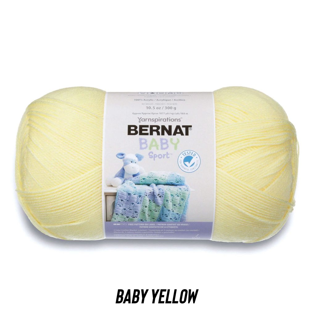Bernat Baby Big Ball Sport