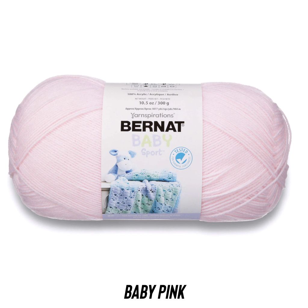 Bernat Baby Big Ball Sport