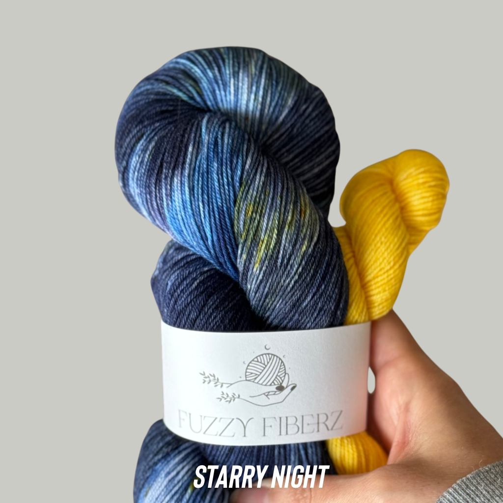 Fuzzy Fiberz - Sock Set