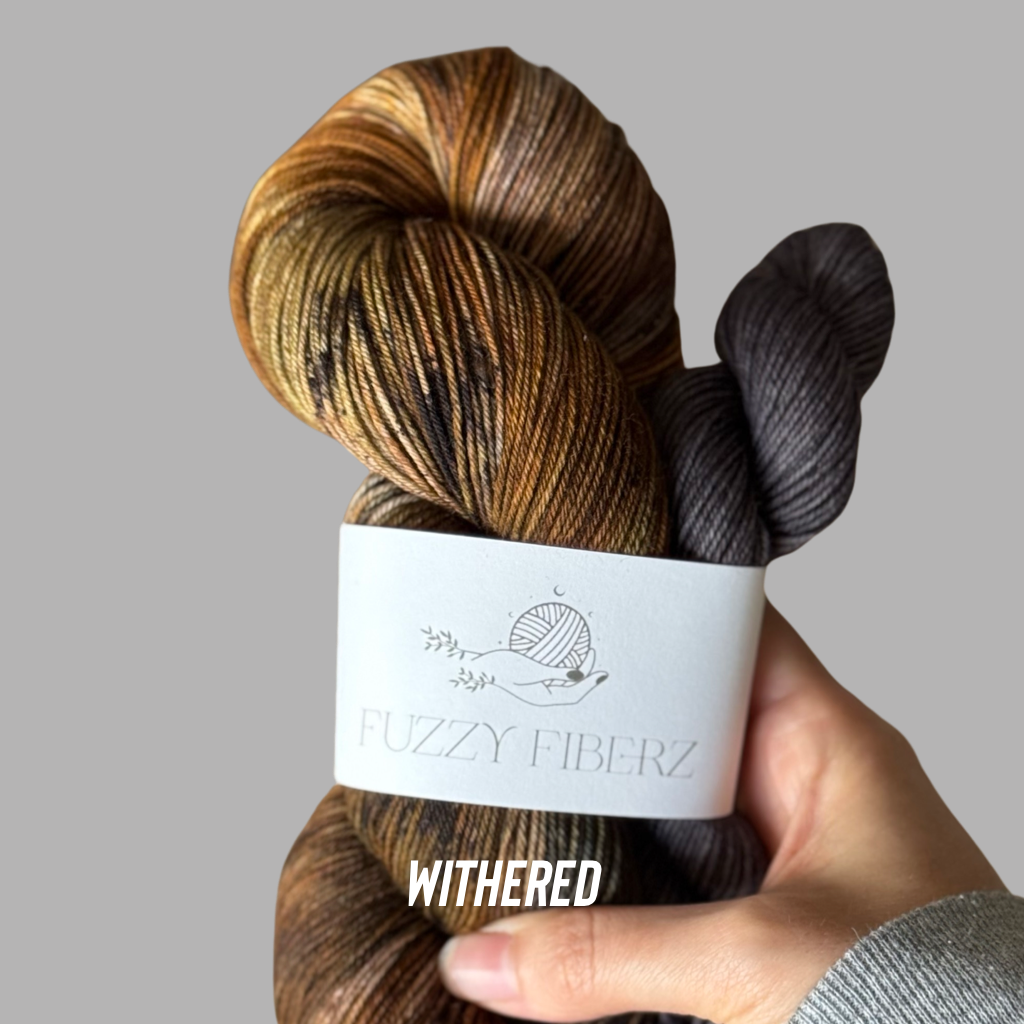 Fuzzy Fiberz - DK Set