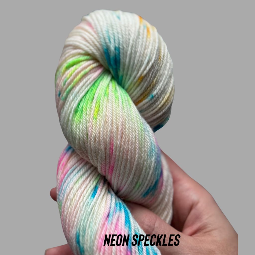 Fuzzy Fiberz - DK