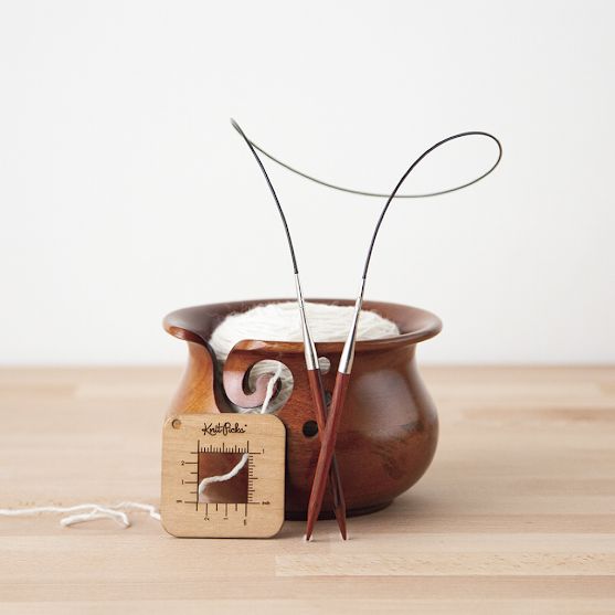 Knit Picks - Yarn Bowl