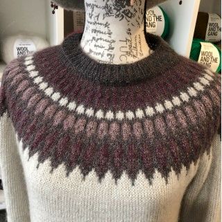 Agnes Sweater