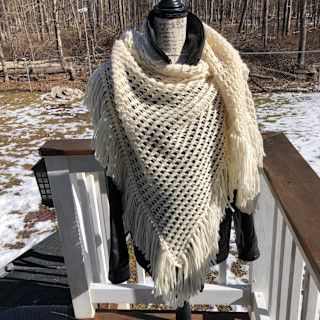 Ranta Scarf
