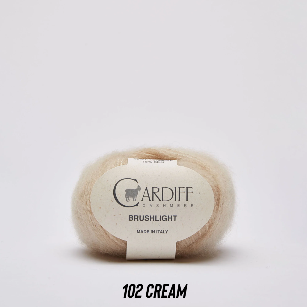 Cardiff Brush Light