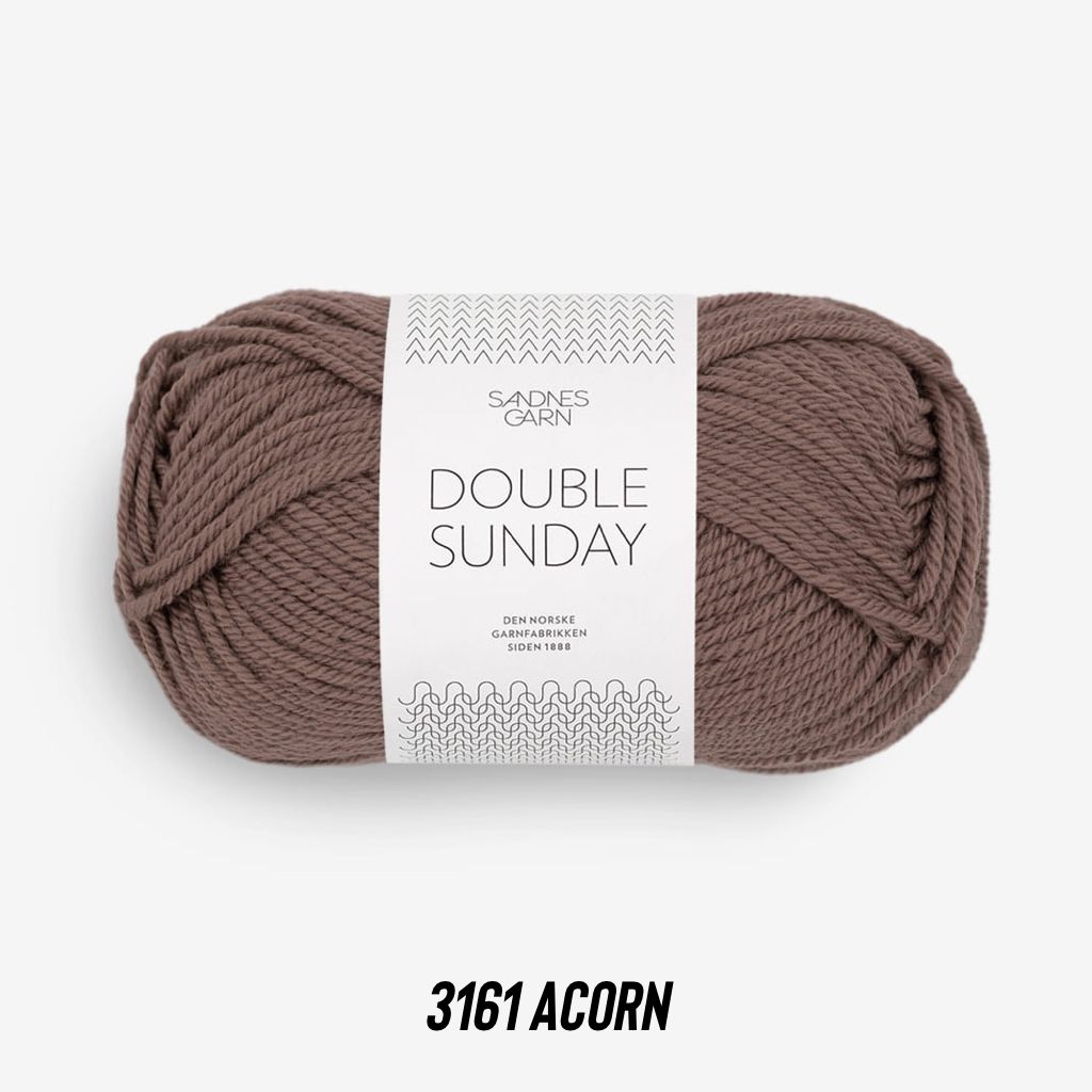 Sandnes Garn - Double Sunday