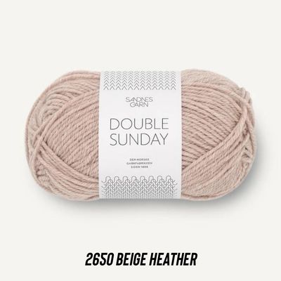 Sandnes Garn - Double Sunday