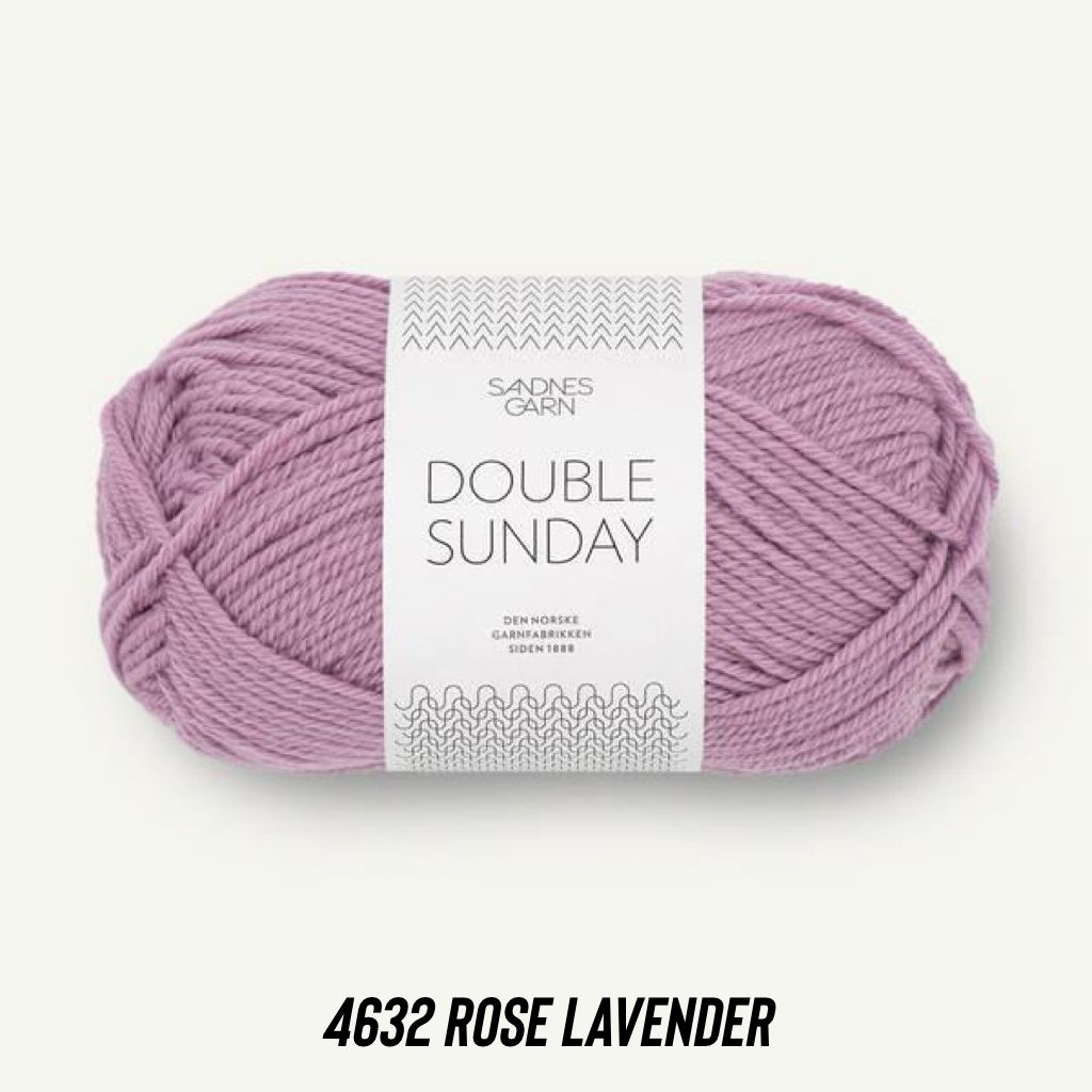 Sandnes Garn - Double Sunday