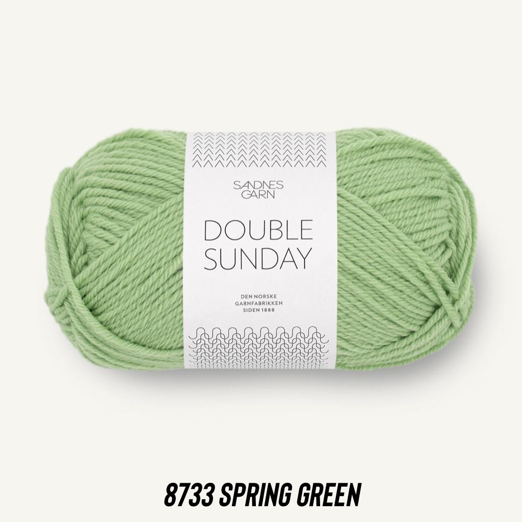 Sandnes Garn - Double Sunday