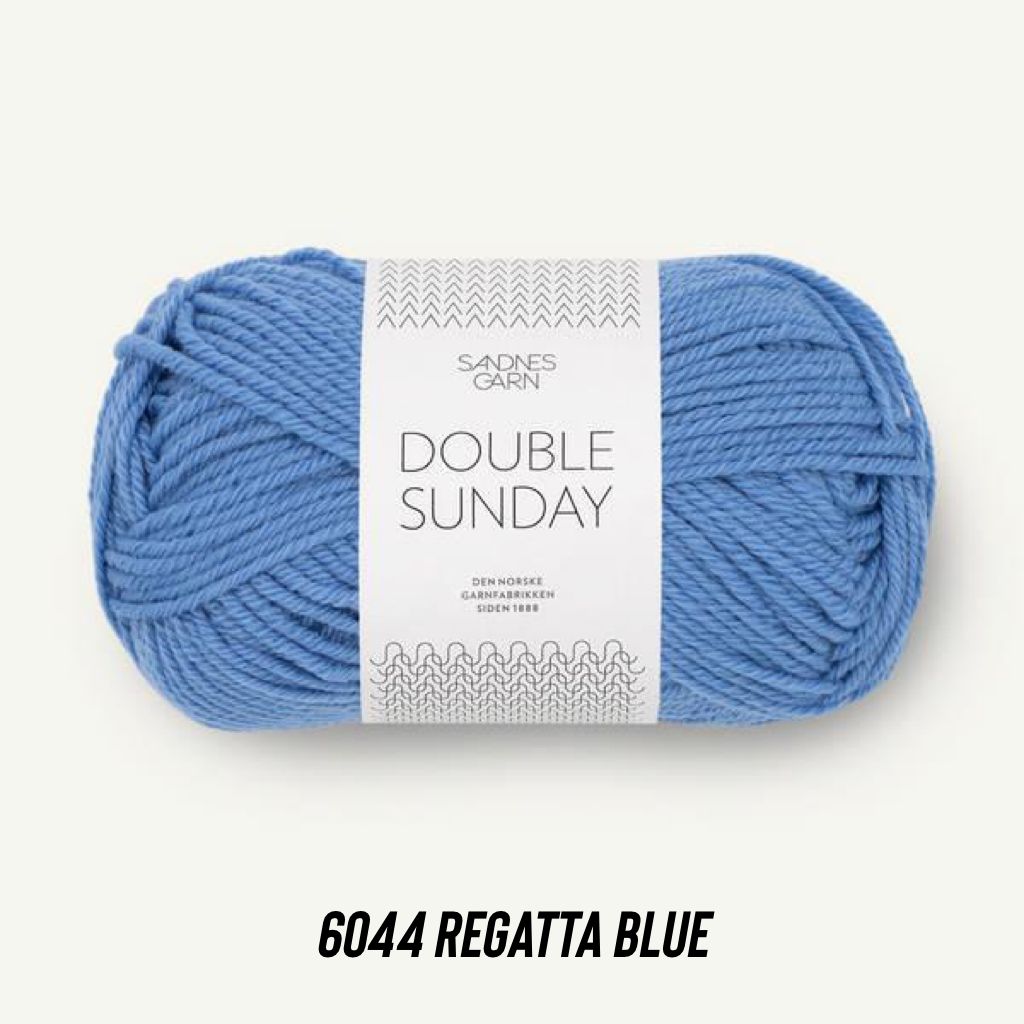 Sandnes Garn - Double Sunday