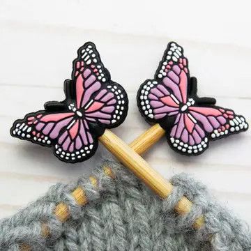 Stitch Stoppers - Butterfly