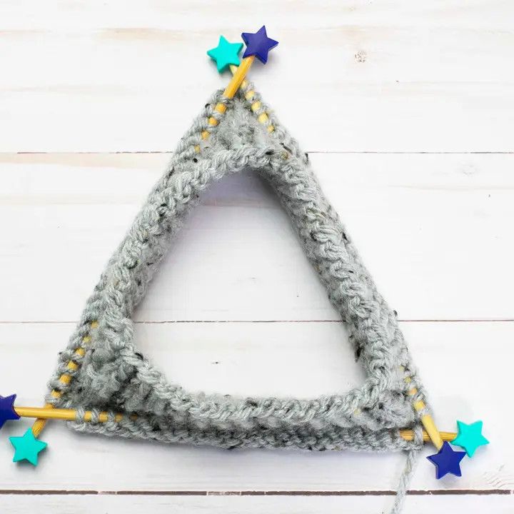 Stitch Stoppers - Blue and Green Stars