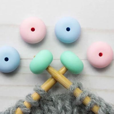 Stitch Stoppers - Pastel Ovals