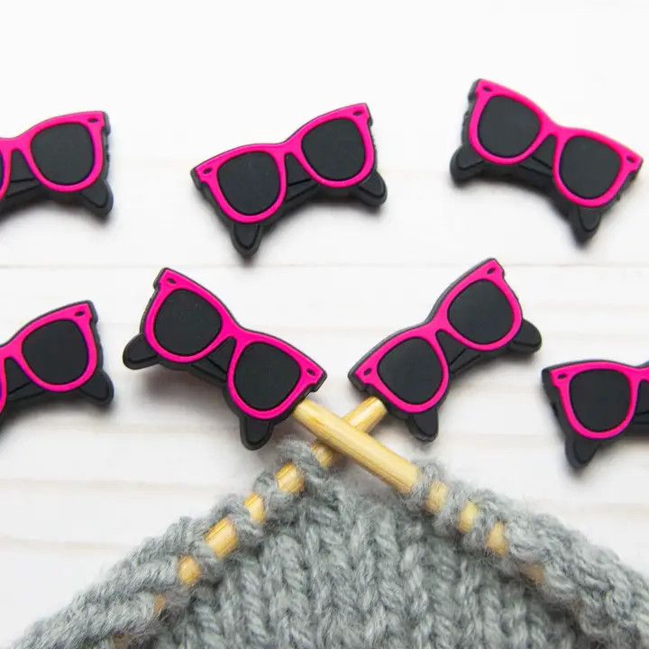 Stitch Stoppers - Sunglasses