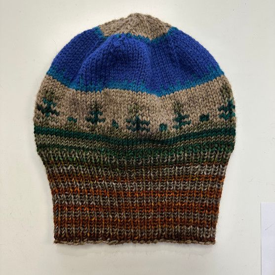 Crater Lake Beanie - Adult