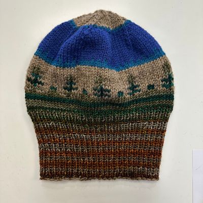 Crater Lake Beanie - Adult