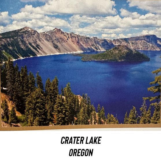 Crater Lake Beanie - Adult