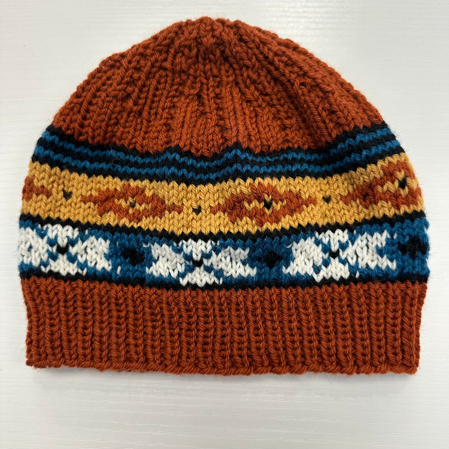 Guadalupe Mountains Beanie