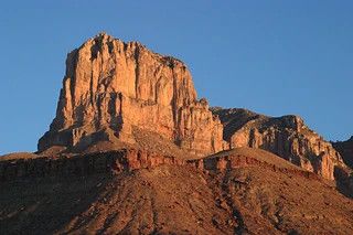 Guadalupe Mountains Beanie