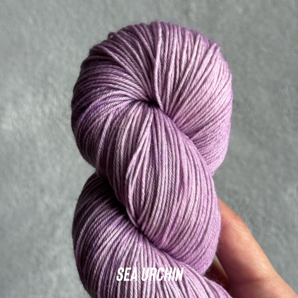 Fuzzy Fiberz - Sock/Fingering
