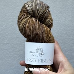 Fuzzy Fiberz - DK