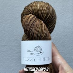 Fuzzy Fiberz - DK