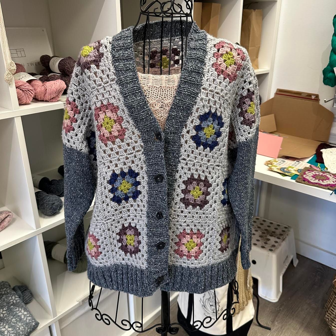 Jethro Cardigan