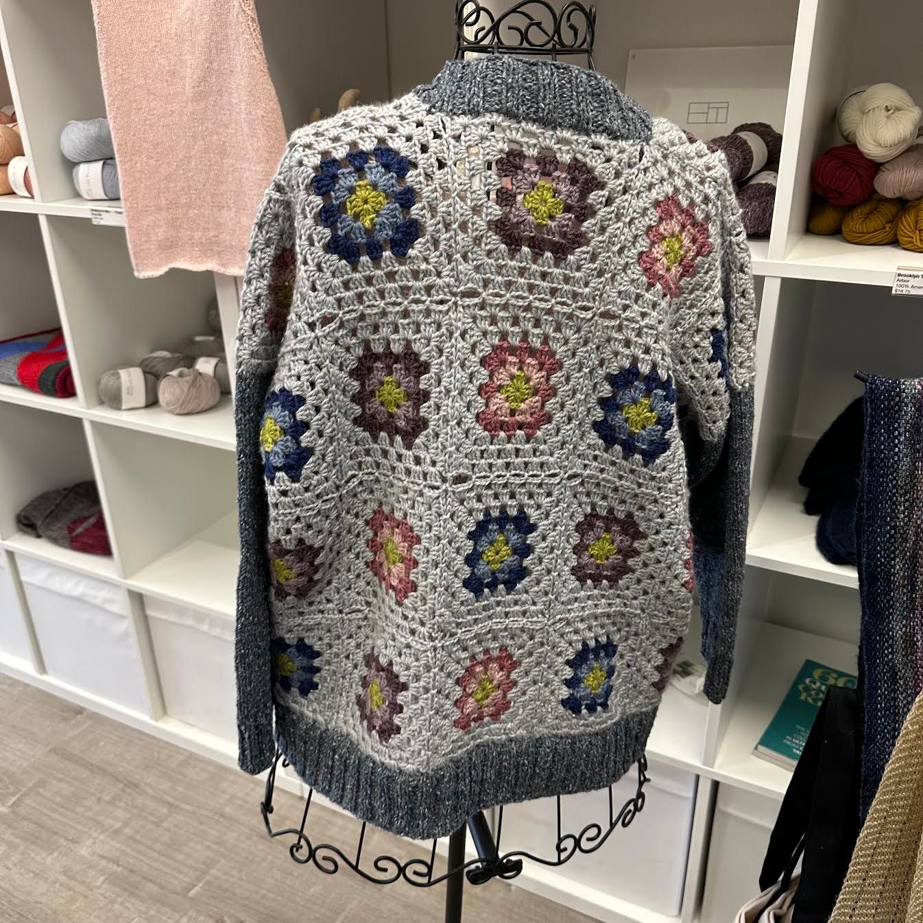 Jethro Cardigan