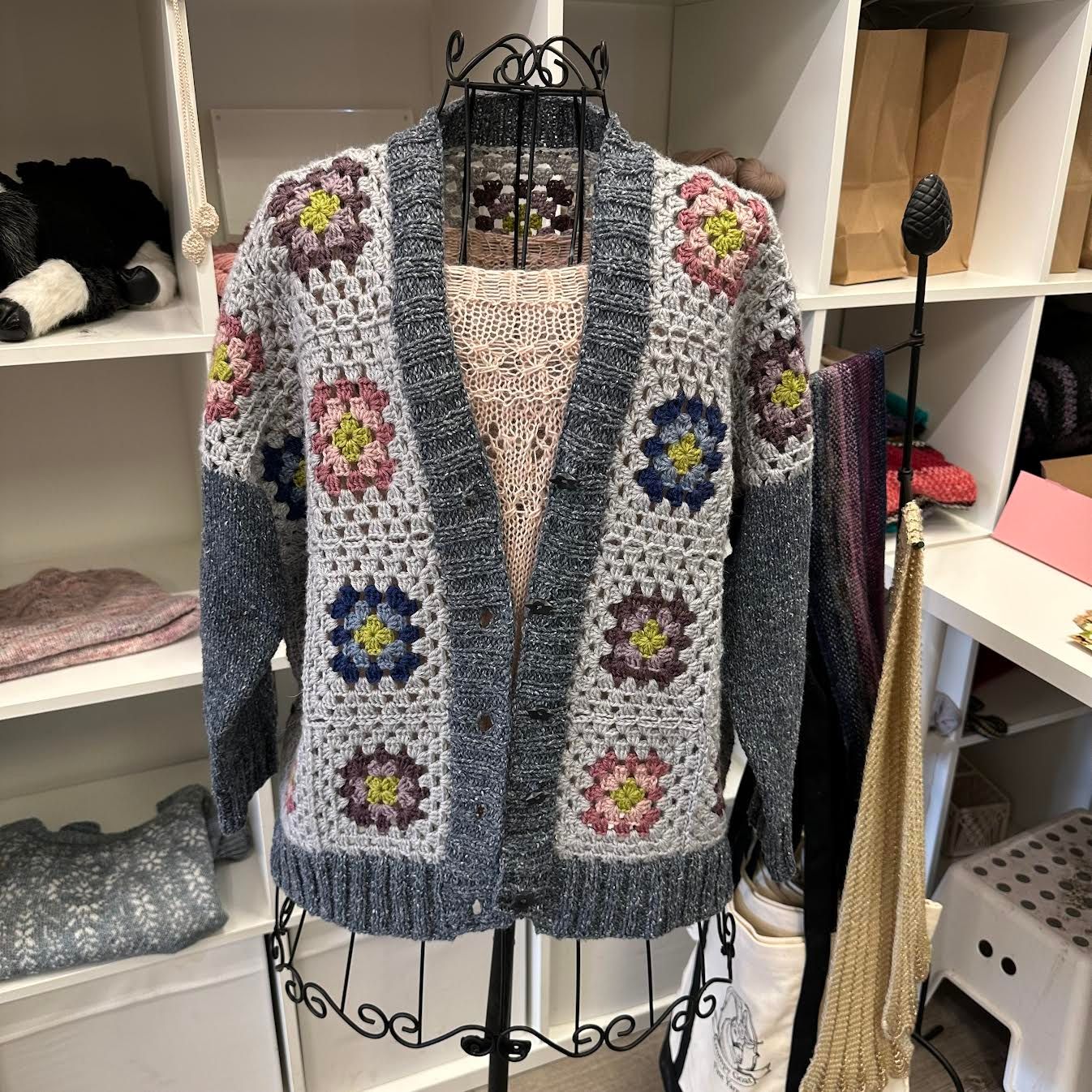 Jethro Cardigan