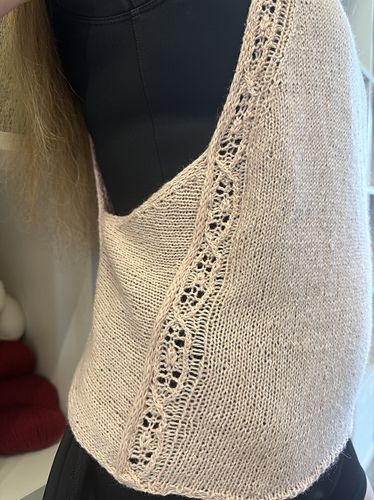Filigree Cami