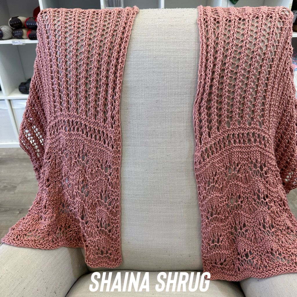 Shaina, Size: Large