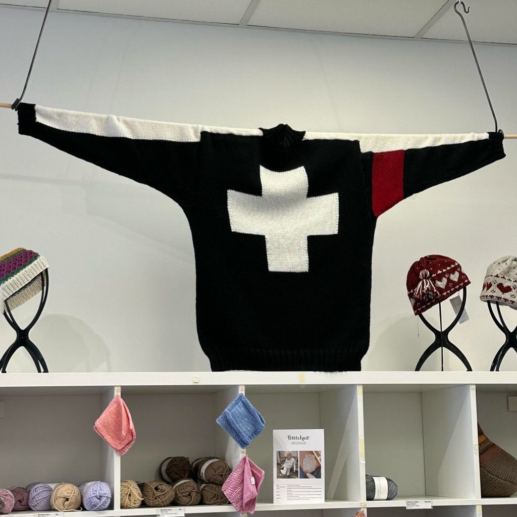 Killinger Sweater