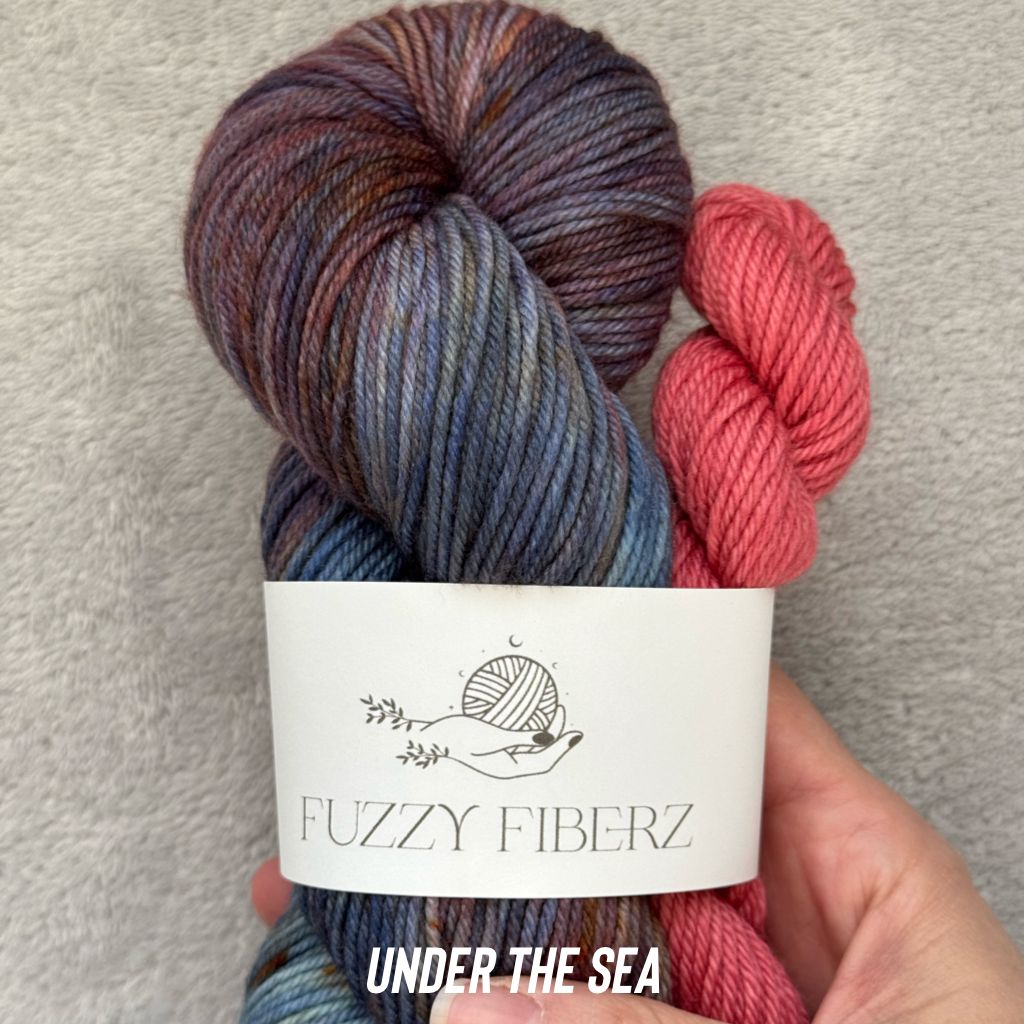 Fuzzy Fiberz - DK Set