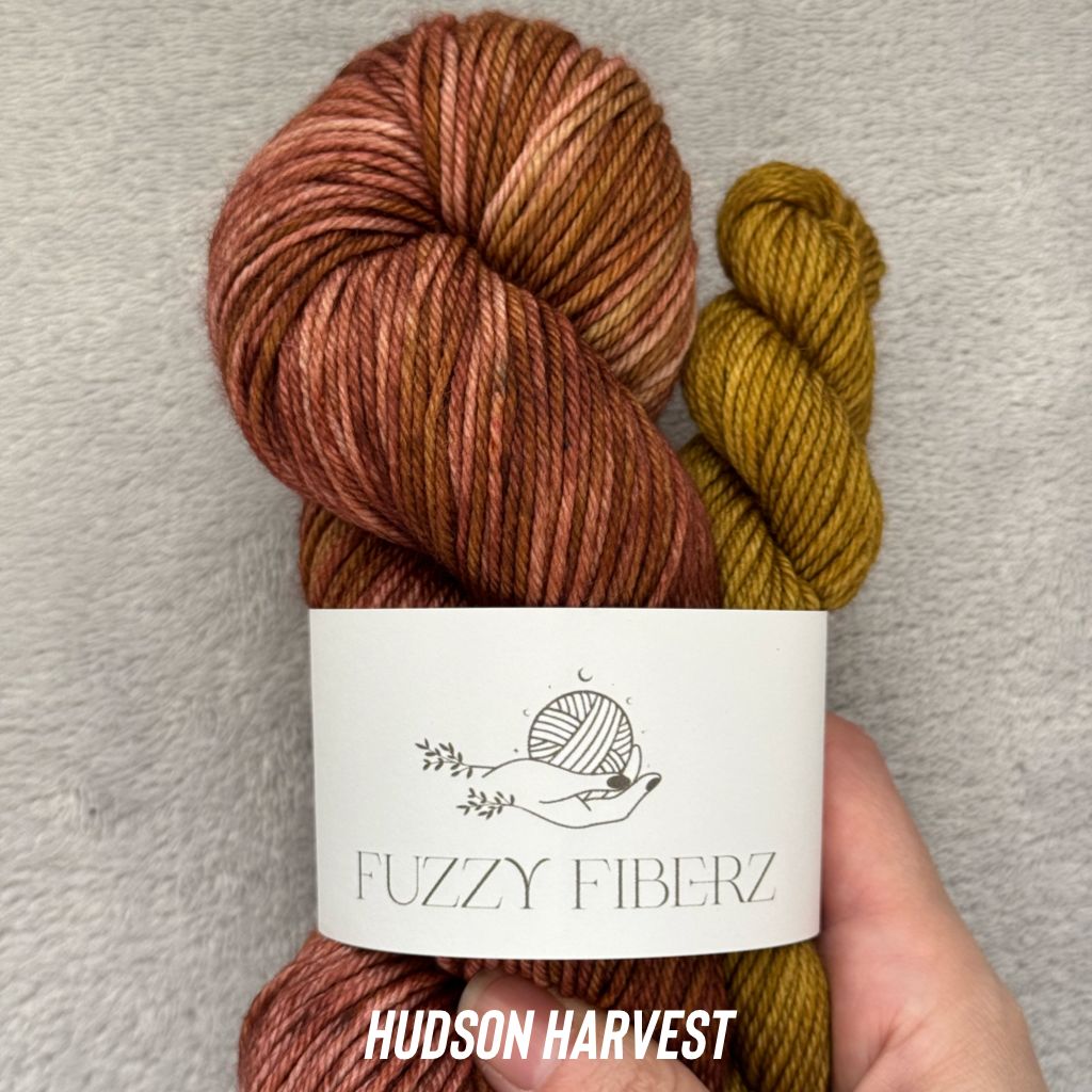 Fuzzy Fiberz - Sock Set