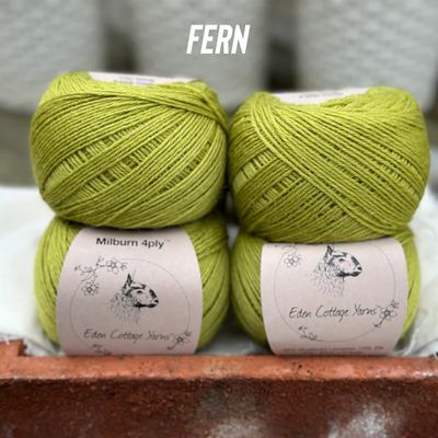 Eden Cottage - Milburn DK