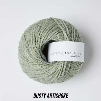 Knitting for Olive - Heavy Merino