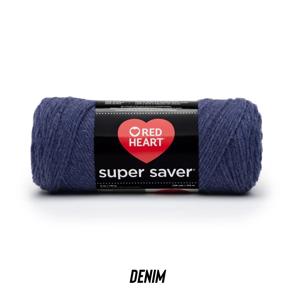 Red Heart Super Saver