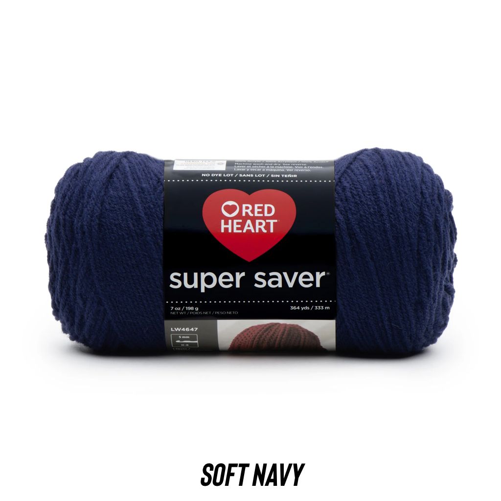 Red Heart Super Saver