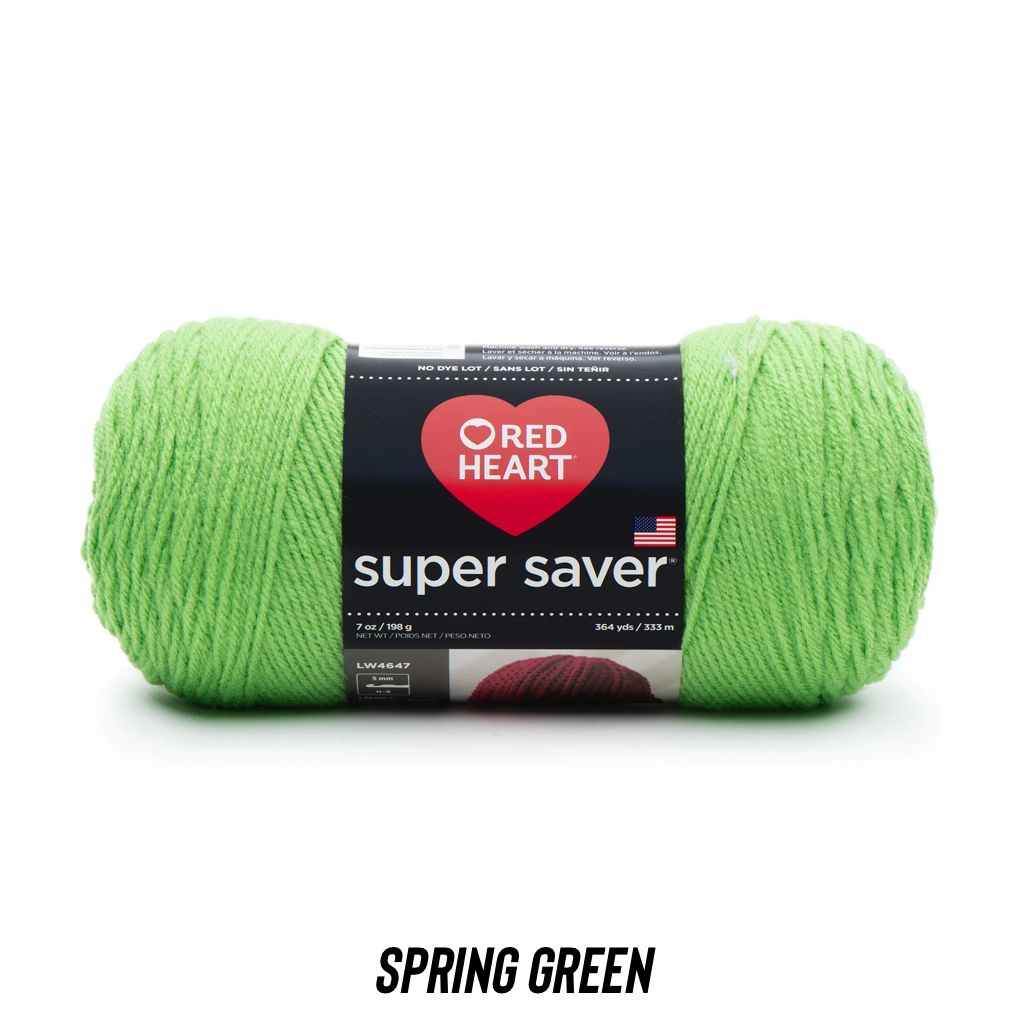 Red Heart Super Saver