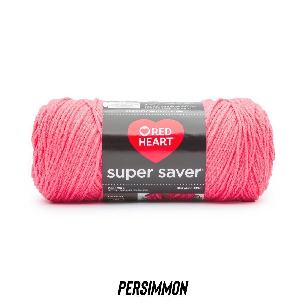Red Heart Super Saver