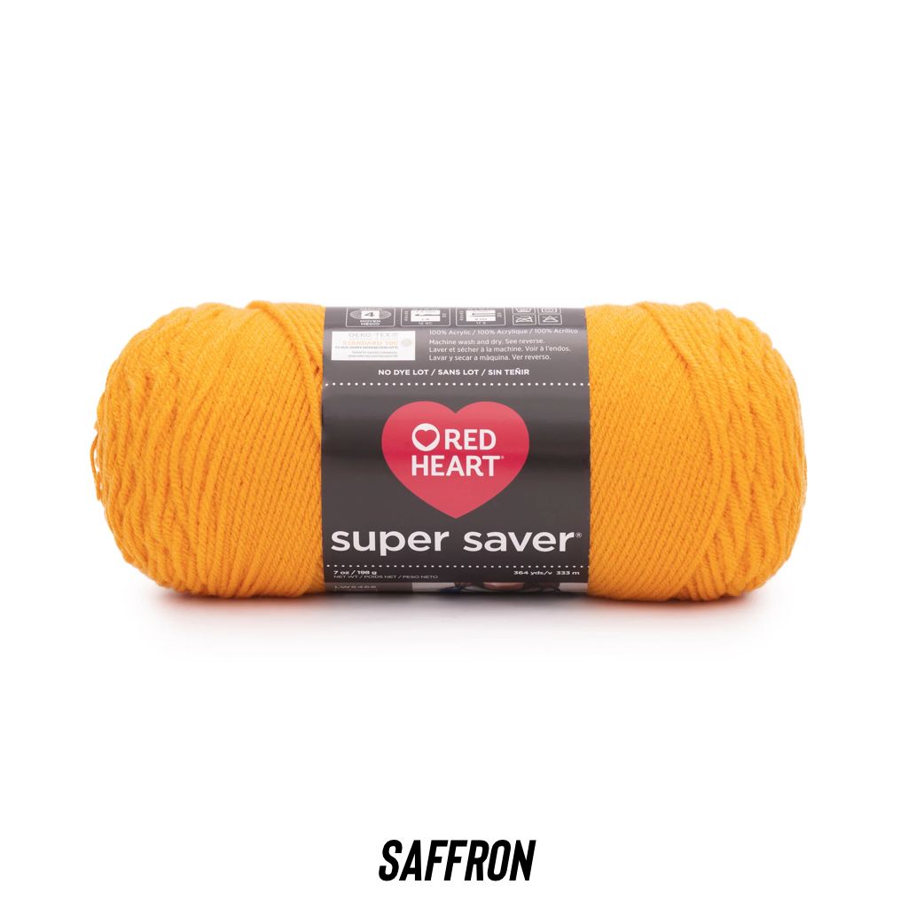 Red Heart Super Saver