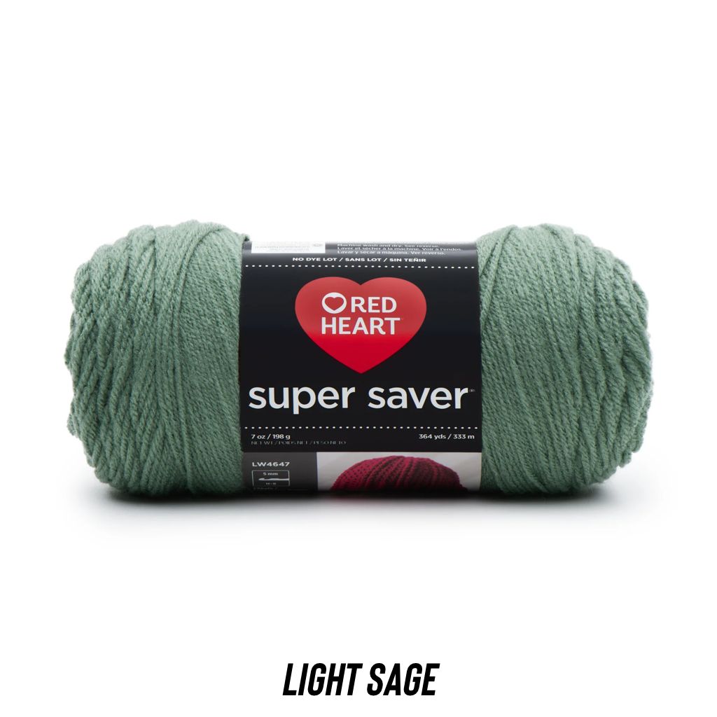 Red Heart Super Saver