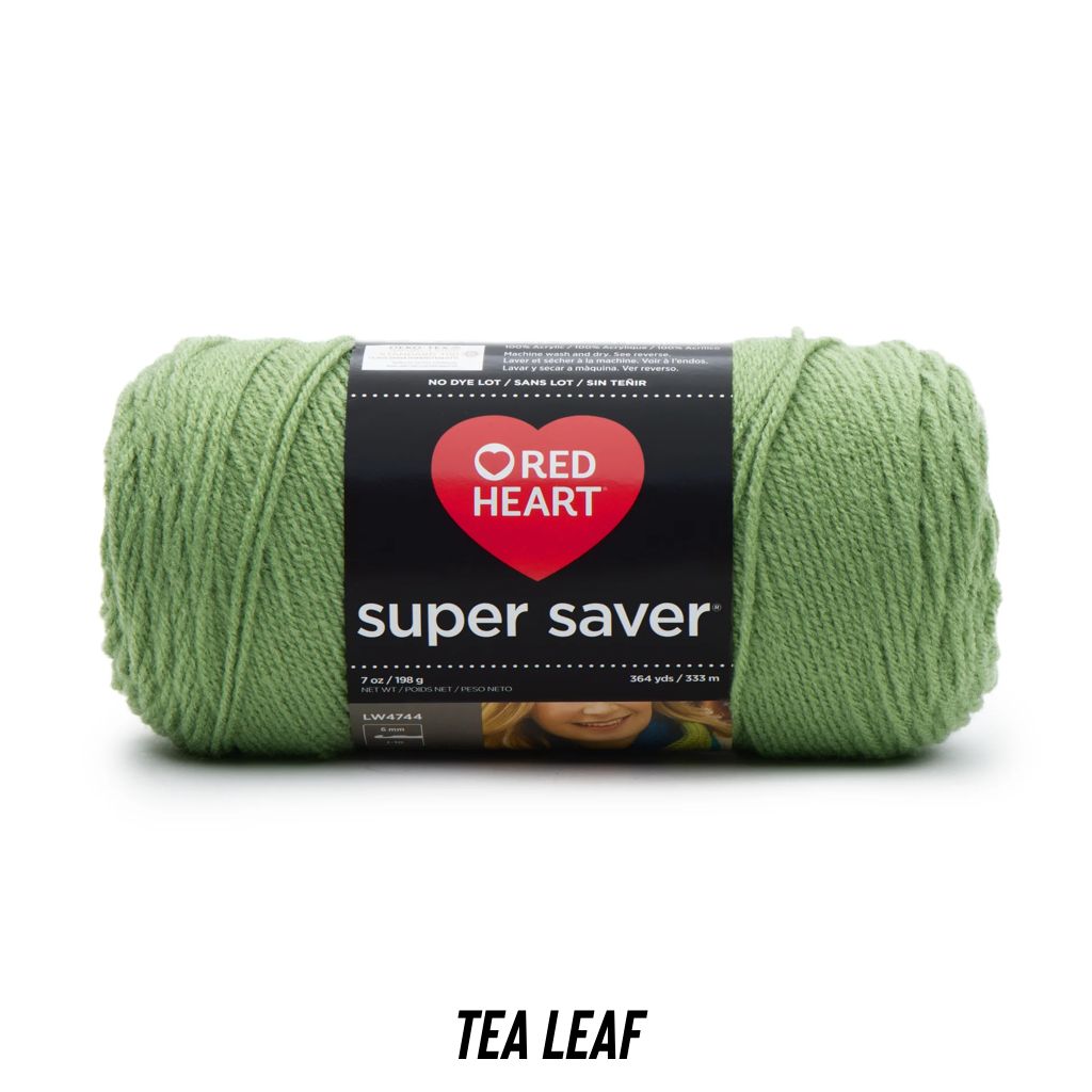 Red Heart Super Saver
