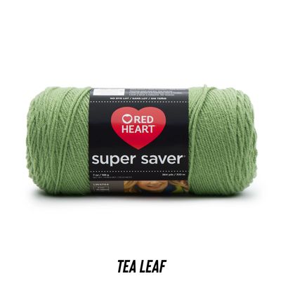 Red Heart Super Saver