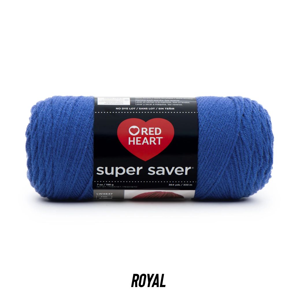 Red Heart Super Saver