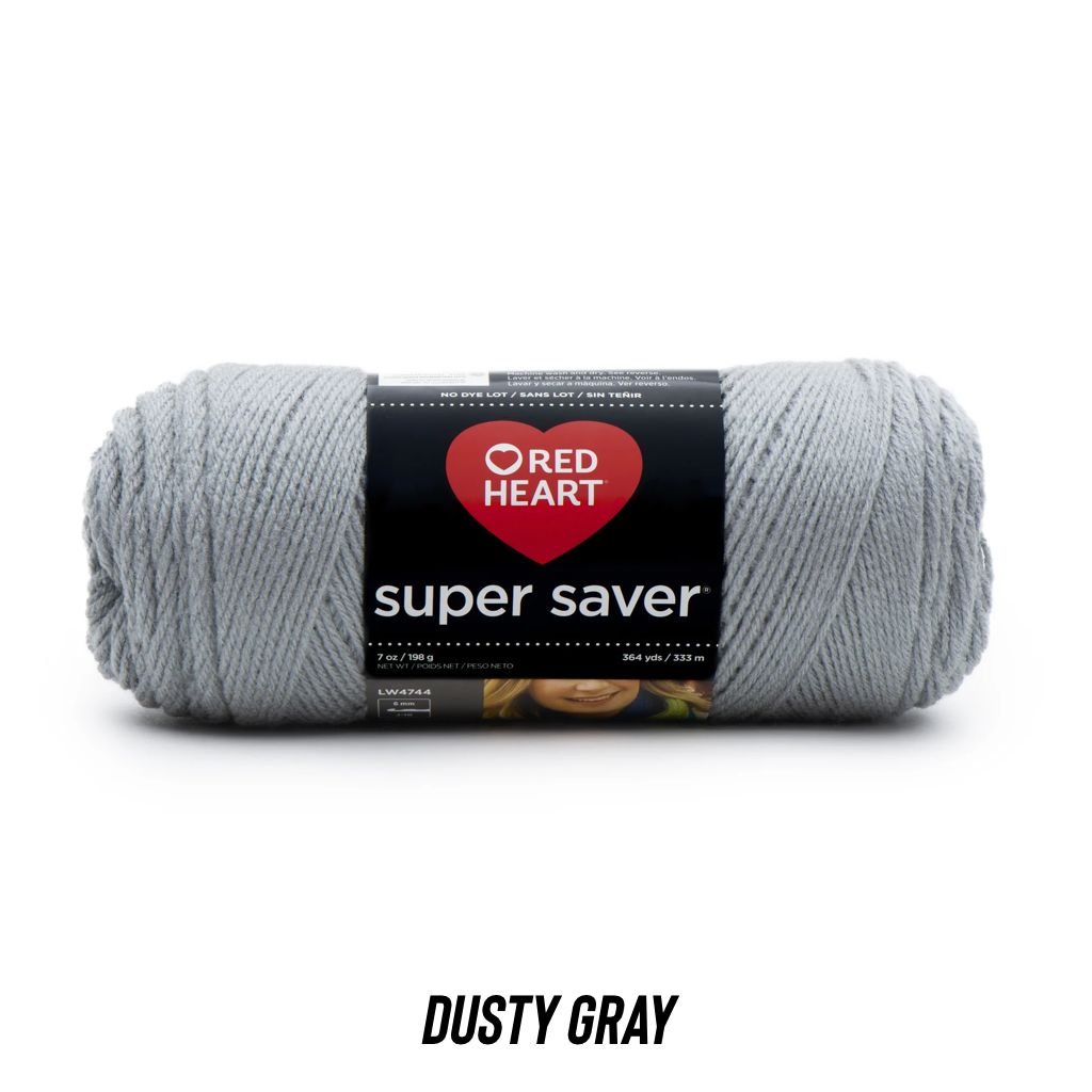 Red Heart Super Saver